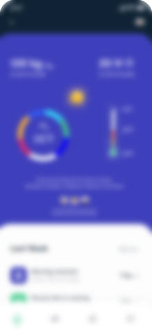 Slide ThumbQR for Menu Listing